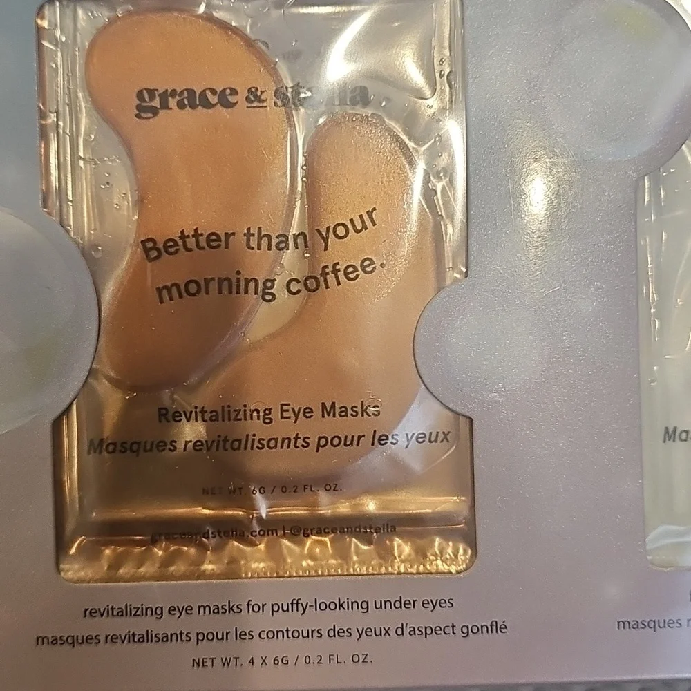 Grace And Stella Eye Masks - Picture 3 of 8